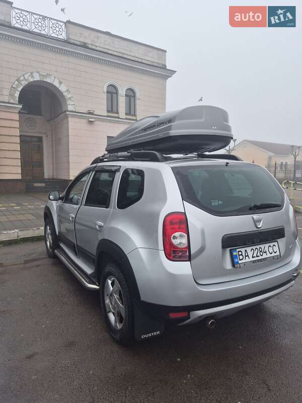 Позашляховик / Кросовер Dacia Duster 2010 в Знам'янці фото 11 Позашляховик / Кросовер Dacia Duster 2010 в Знам'янці