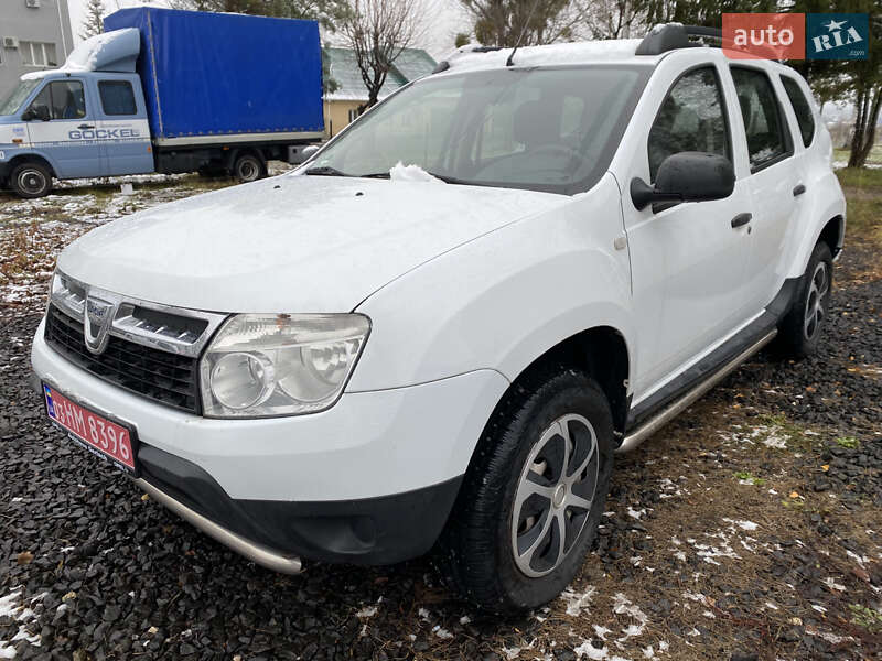 Dacia Duster 2012 Dacia Duster 2012