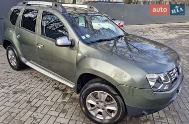 Позашляховик / Кросовер Dacia Duster 2014 в Хмельницькому