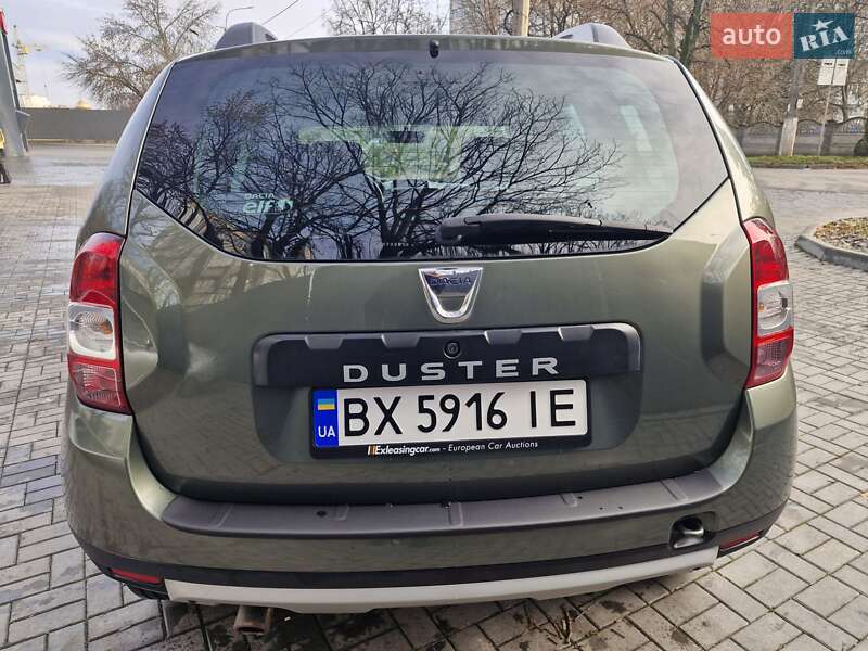Внедорожник / Кроссовер Dacia Duster 2014 в Хмельницком