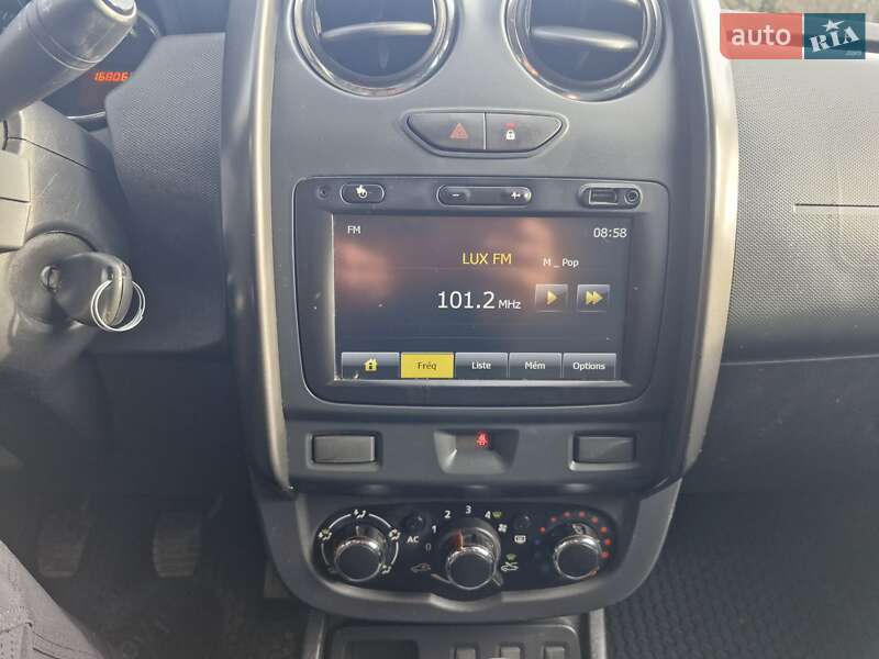 Внедорожник / Кроссовер Dacia Duster 2014 в Хмельницком