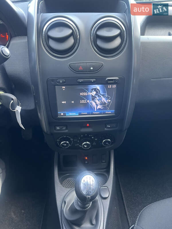 Позашляховик / Кросовер Dacia Duster 2016 в Харкові фото 6 Позашляховик / Кросовер Dacia Duster 2016 в Харкові