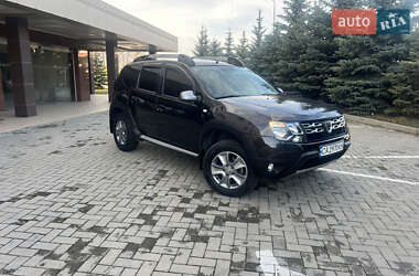 Позашляховик / Кросовер Dacia Duster 2016 в Харкові