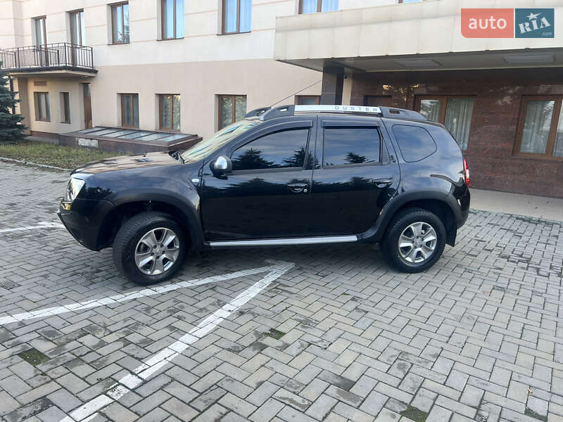 Позашляховик / Кросовер Dacia Duster 2016 в Харкові фото 16 Позашляховик / Кросовер Dacia Duster 2016 в Харкові