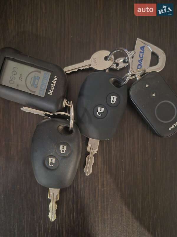 Позашляховик / Кросовер Dacia Duster 2010 в Знам'янці фото 21 Позашляховик / Кросовер Dacia Duster 2010 в Знам'янці