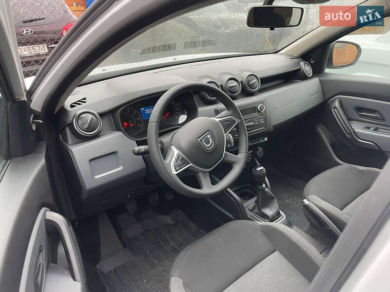 Позашляховик / Кросовер Dacia Duster 2022 в Сумах