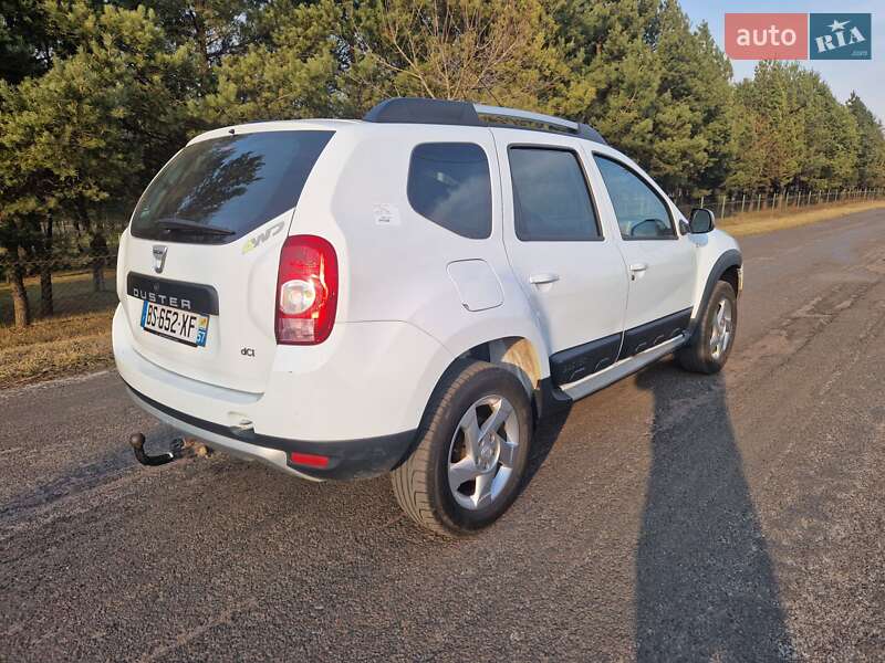 Внедорожник / Кроссовер Dacia Duster 2011 в Луцке фото 5 Внедорожник / Кроссовер Dacia Duster 2011 в Луцке