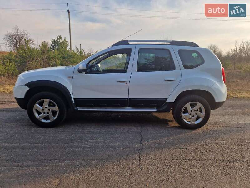 Внедорожник / Кроссовер Dacia Duster 2011 в Луцке фото 16 Внедорожник / Кроссовер Dacia Duster 2011 в Луцке