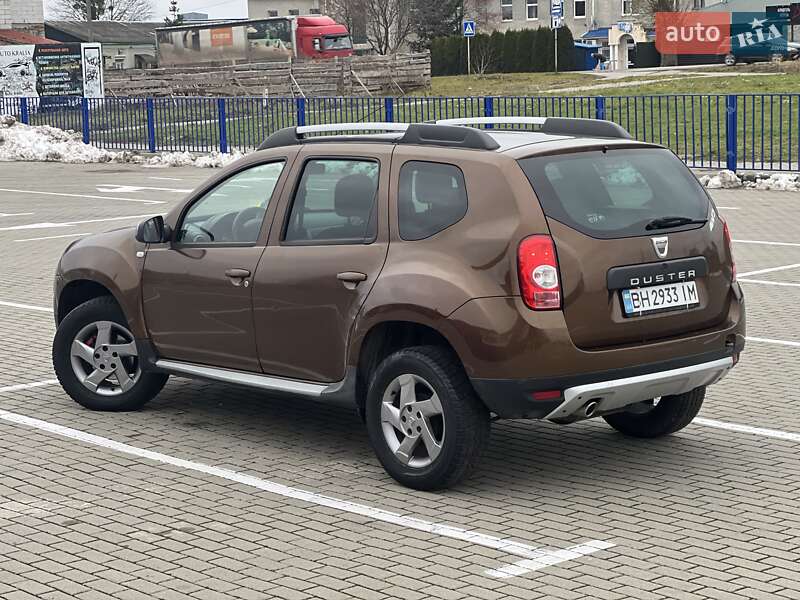 Позашляховик / Кросовер Dacia Duster 2013 в Нововолинську фото 10 Позашляховик / Кросовер Dacia Duster 2013 в Нововолинську