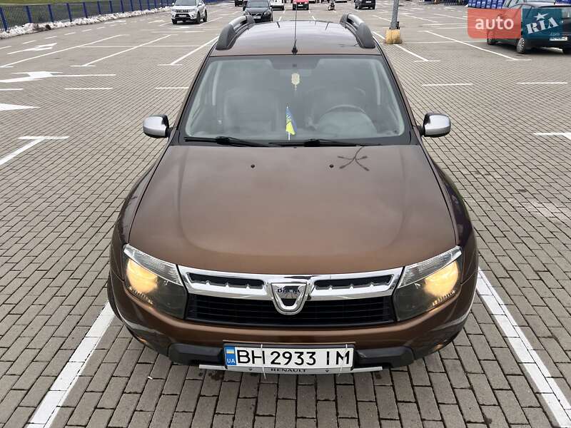 Позашляховик / Кросовер Dacia Duster 2013 в Нововолинську фото 21 Позашляховик / Кросовер Dacia Duster 2013 в Нововолинську