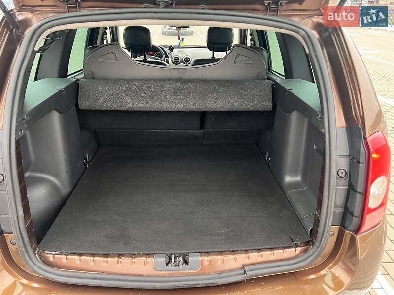 Позашляховик / Кросовер Dacia Duster 2013 в Нововолинську фото 60 Позашляховик / Кросовер Dacia Duster 2013 в Нововолинську