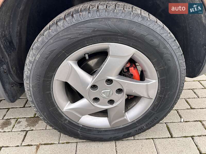 Позашляховик / Кросовер Dacia Duster 2013 в Нововолинську фото 65 Позашляховик / Кросовер Dacia Duster 2013 в Нововолинську