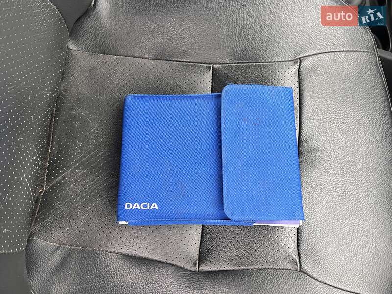 Позашляховик / Кросовер Dacia Duster 2013 в Нововолинську фото 74 Позашляховик / Кросовер Dacia Duster 2013 в Нововолинську