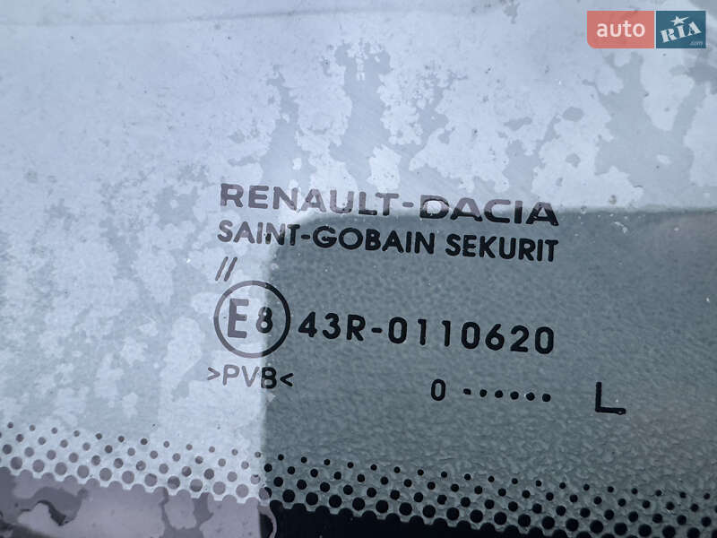 Позашляховик / Кросовер Dacia Duster 2011 в Львові