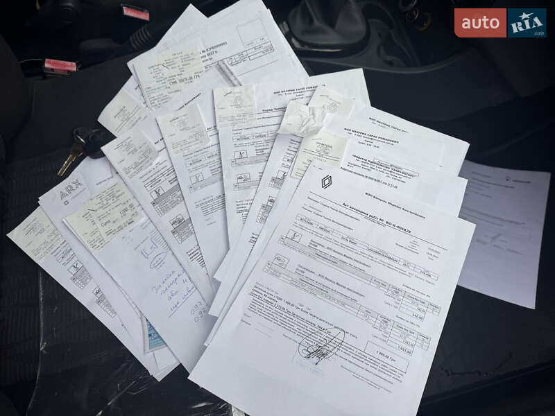 Позашляховик / Кросовер Dacia Duster 2011 в Львові