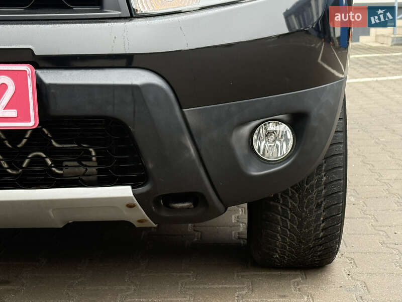 Внедорожник / Кроссовер Dacia Duster 2015 в Ровно