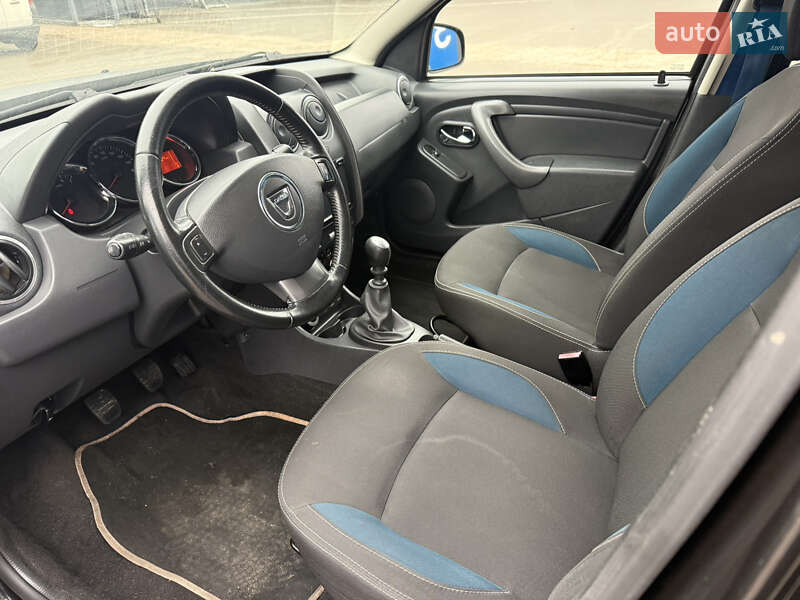 Внедорожник / Кроссовер Dacia Duster 2015 в Ровно