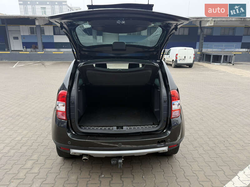 Внедорожник / Кроссовер Dacia Duster 2015 в Ровно