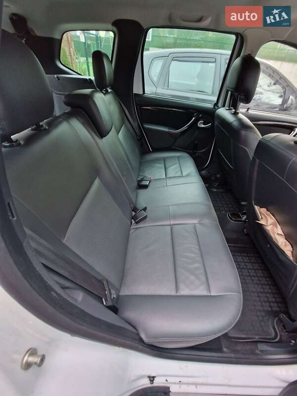 Внедорожник / Кроссовер Dacia Duster 2011 в Луцке фото 27 Внедорожник / Кроссовер Dacia Duster 2011 в Луцке