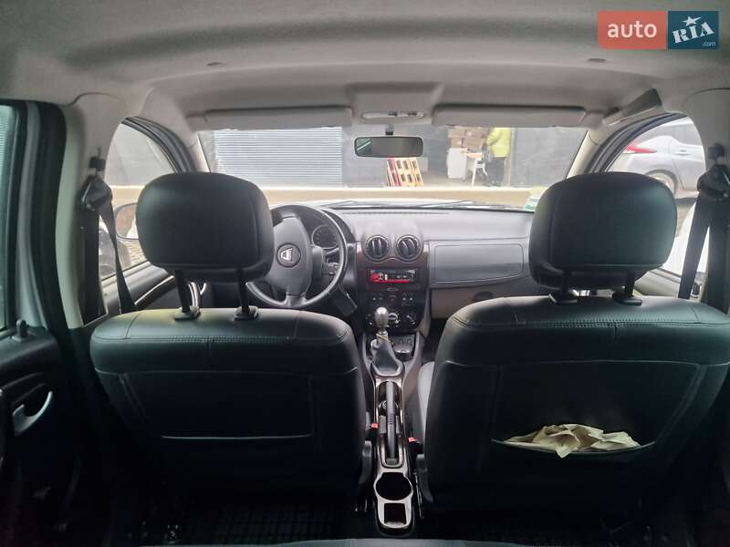 Внедорожник / Кроссовер Dacia Duster 2011 в Луцке фото 24 Внедорожник / Кроссовер Dacia Duster 2011 в Луцке