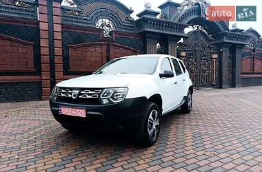 Внедорожник / Кроссовер Dacia Duster 2016 в Звягеле