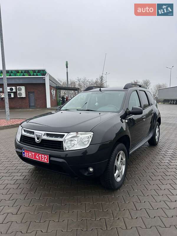 Позашляховик / Кросовер Dacia Duster 2012 в Луцьку фото 5 Позашляховик / Кросовер Dacia Duster 2012 в Луцьку