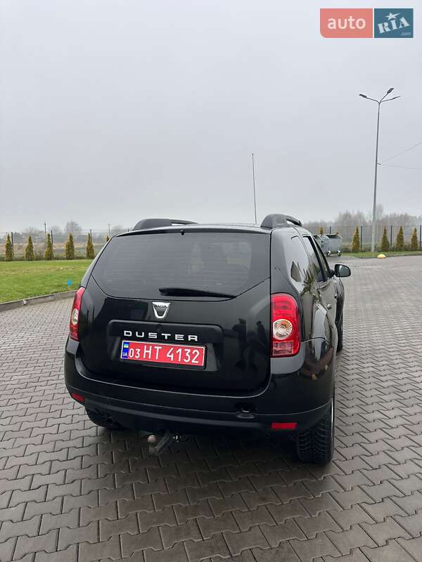 Позашляховик / Кросовер Dacia Duster 2012 в Луцьку фото 12 Позашляховик / Кросовер Dacia Duster 2012 в Луцьку