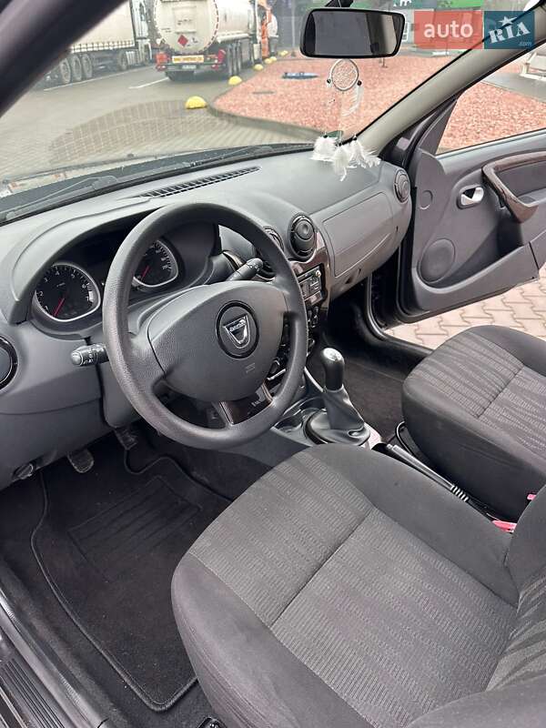 Позашляховик / Кросовер Dacia Duster 2012 в Луцьку фото 16 Позашляховик / Кросовер Dacia Duster 2012 в Луцьку