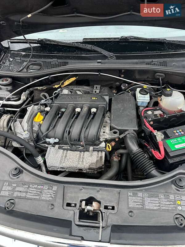 Позашляховик / Кросовер Dacia Duster 2012 в Луцьку фото 25 Позашляховик / Кросовер Dacia Duster 2012 в Луцьку