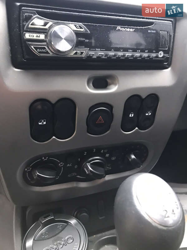 Внедорожник / Кроссовер Dacia Duster 2013 в Шептицькому фото 12 Внедорожник / Кроссовер Dacia Duster 2013 в Шептицькому