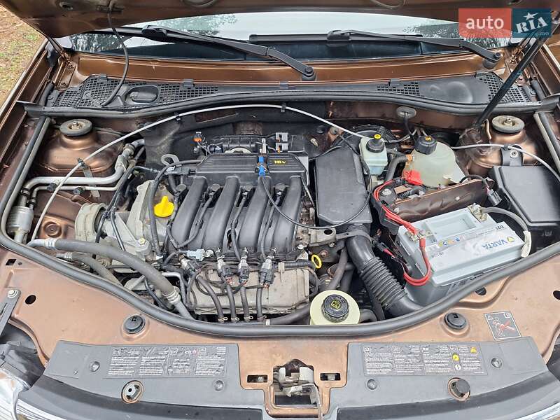 Позашляховик / Кросовер Dacia Duster 2010 в Кропивницькому