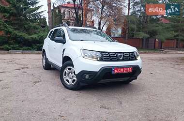 Внедорожник / Кроссовер Dacia Duster 2020 в Харькове