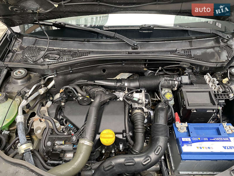 Внедорожник / Кроссовер Dacia Duster 2014 в Ивано-Франковске