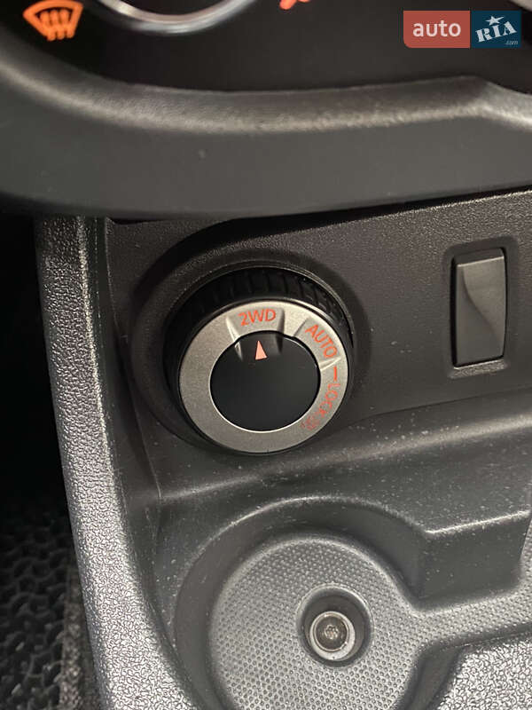 Внедорожник / Кроссовер Dacia Duster 2014 в Ивано-Франковске