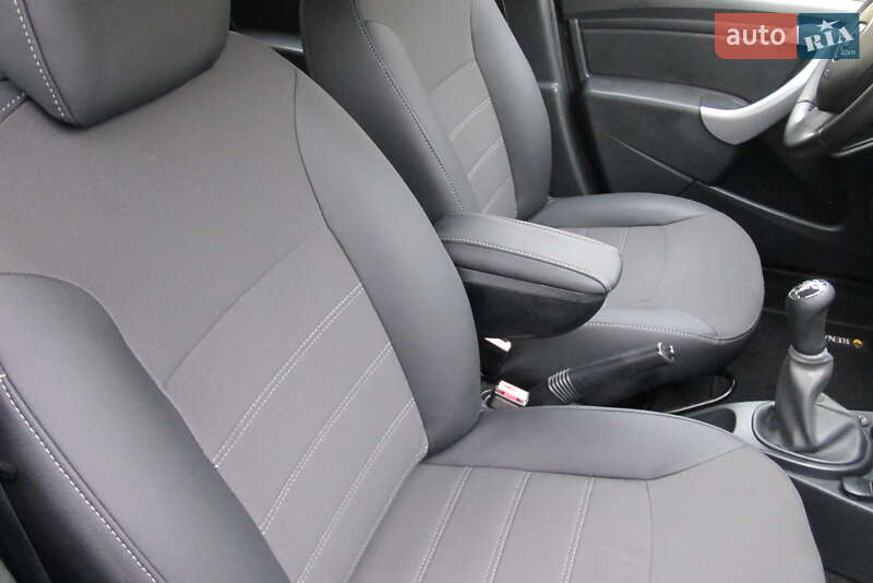 Внедорожник / Кроссовер Dacia Duster 2014 в Киеве