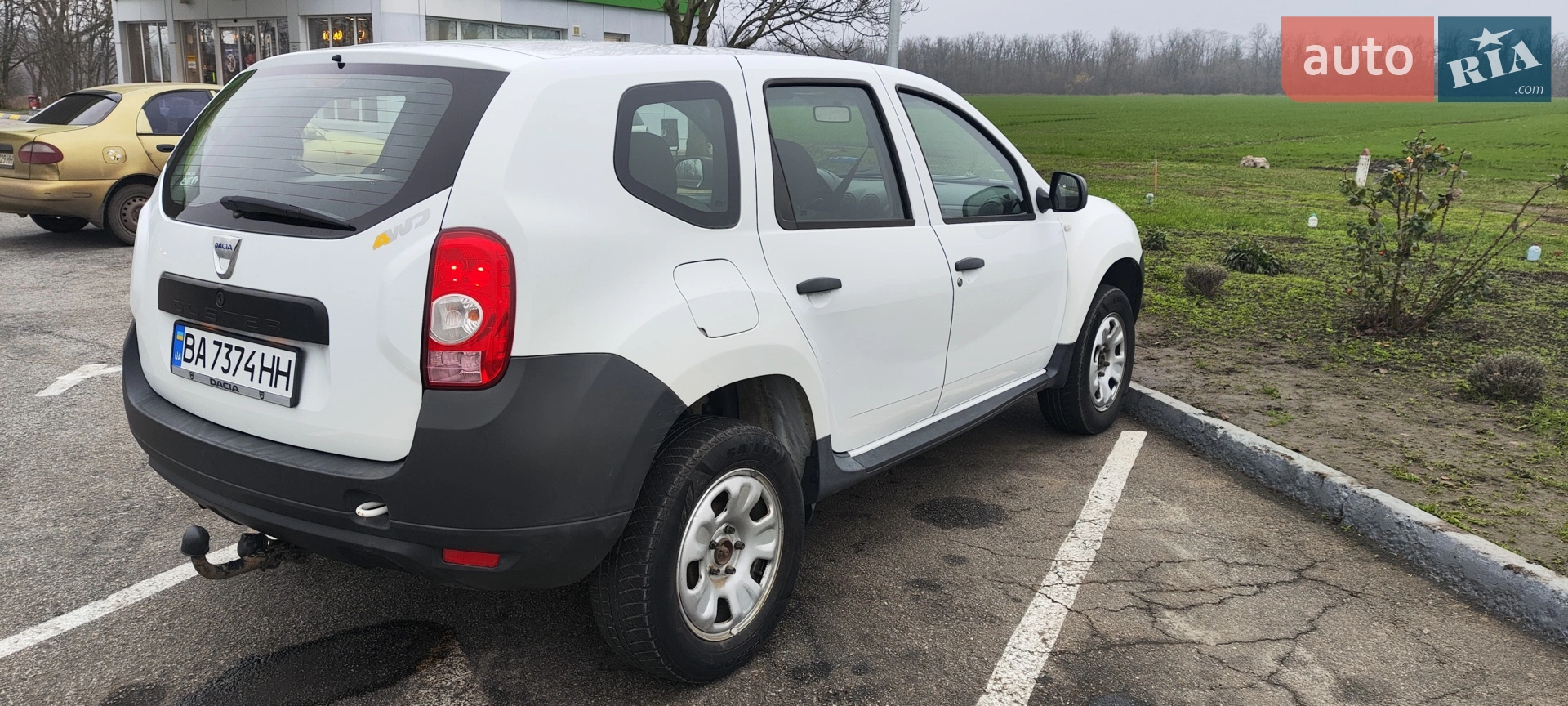 2010 Dacia Duster - мініатюра 7