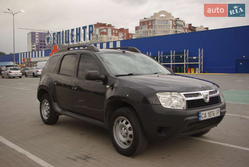 Позашляховик / Кросовер Dacia Duster 2011 в Маньківці фото 8 Позашляховик / Кросовер Dacia Duster 2011 в Маньківці