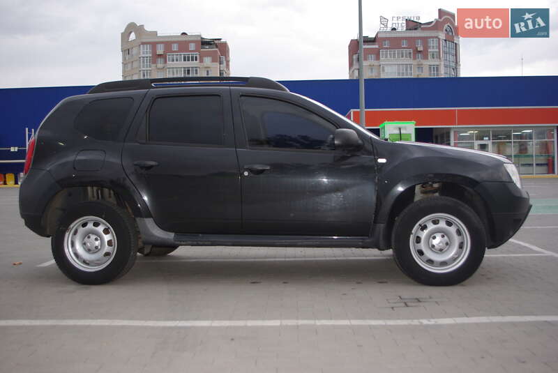Позашляховик / Кросовер Dacia Duster 2011 в Маньківці фото 10 Позашляховик / Кросовер Dacia Duster 2011 в Маньківці