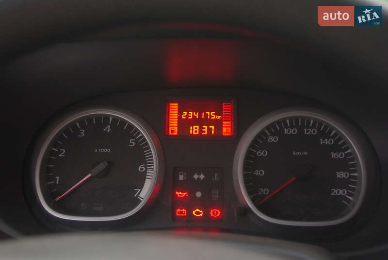 Позашляховик / Кросовер Dacia Duster 2011 в Маньківці фото 20 Позашляховик / Кросовер Dacia Duster 2011 в Маньківці