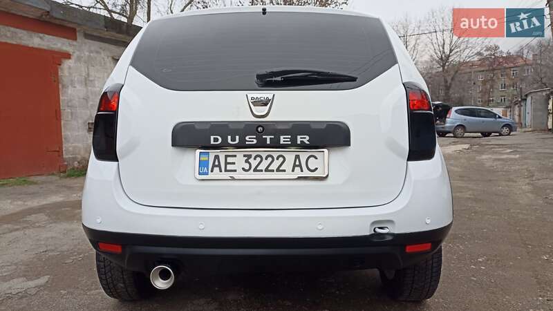 Внедорожник / Кроссовер Dacia Duster 2015 в Днепре фото 5 Внедорожник / Кроссовер Dacia Duster 2015 в Днепре