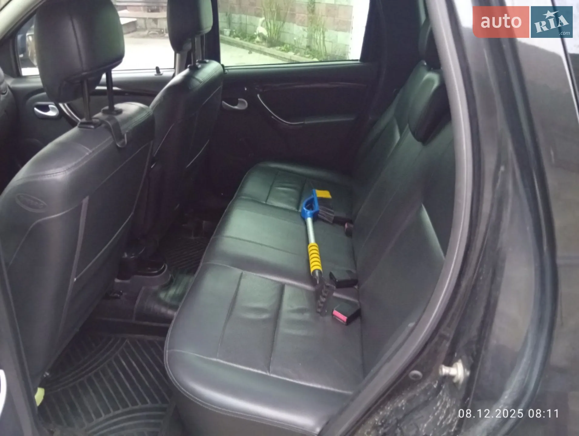 2011 Dacia Duster - мініатюра 6
