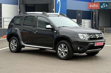 Внедорожник / Кроссовер Dacia Duster 2015 в Ровно