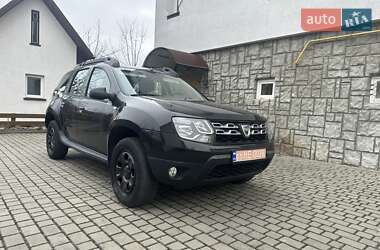 Позашляховик / Кросовер Dacia Duster 2014 в Луцьку
