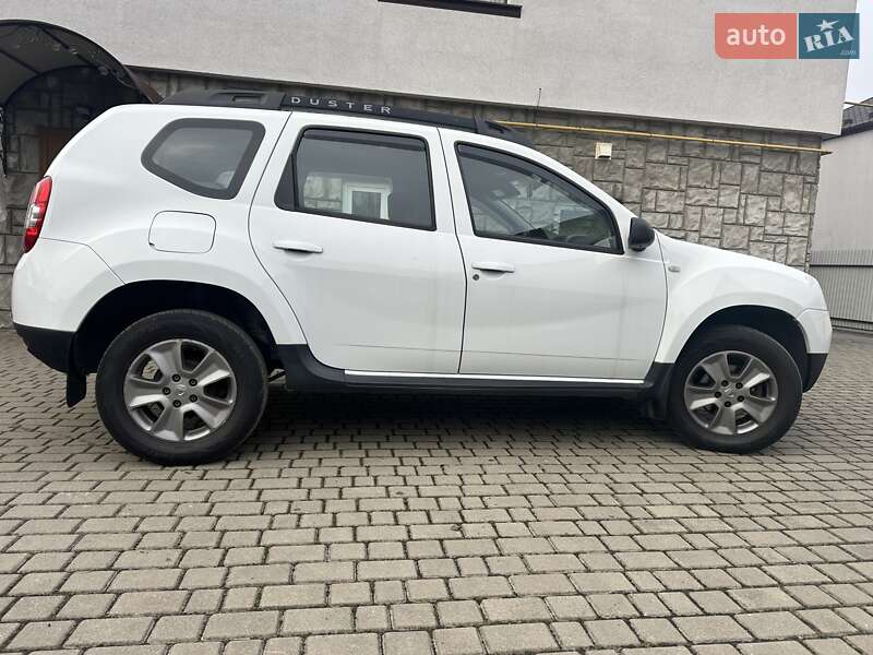 Dacia Duster 2014