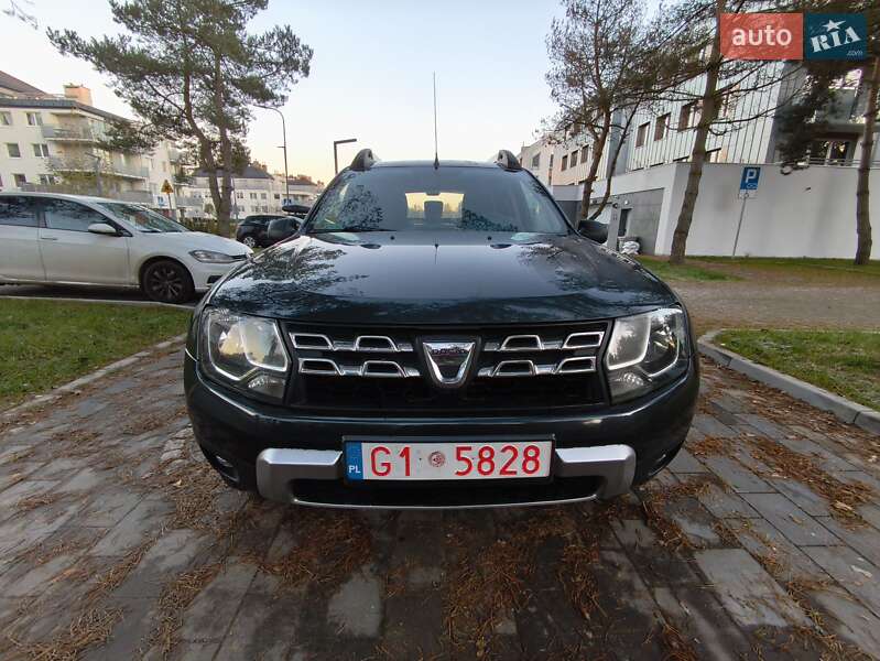 Внедорожник / Кроссовер Dacia Duster 2015 в Соснице фото 2 Внедорожник / Кроссовер Dacia Duster 2015 в Соснице