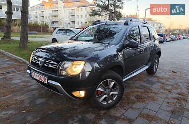 Внедорожник / Кроссовер Dacia Duster 2015 в Соснице