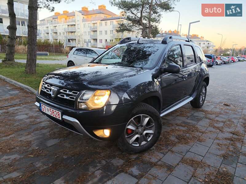 Dacia Duster 2015 Dacia Duster 2015