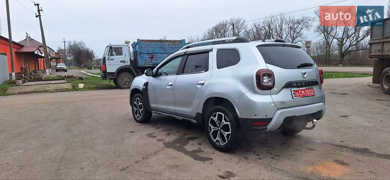 Внедорожник / Кроссовер Dacia Duster 2021 в Новоархангельске фото 9 Внедорожник / Кроссовер Dacia Duster 2021 в Новоархангельске