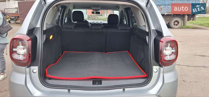 Внедорожник / Кроссовер Dacia Duster 2021 в Новоархангельске фото 17 Внедорожник / Кроссовер Dacia Duster 2021 в Новоархангельске