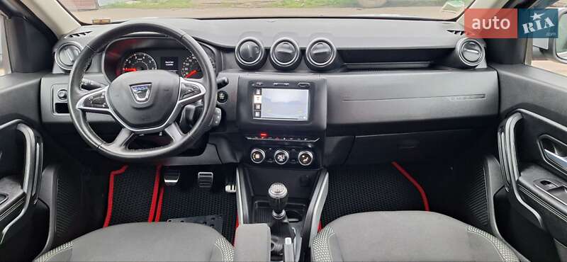 Внедорожник / Кроссовер Dacia Duster 2021 в Новоархангельске фото 14 Внедорожник / Кроссовер Dacia Duster 2021 в Новоархангельске